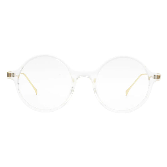 Round Glasses 546