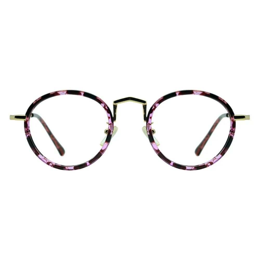 Round Glasses 3099