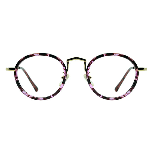 Round Glasses 3099