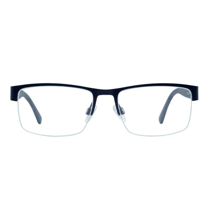 Half-Rim Glasses 1972