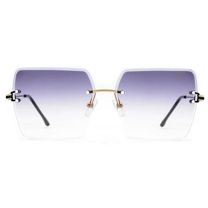 Square Sunglasses 4592