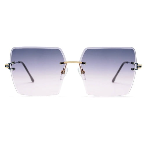 Square Sunglasses 4598