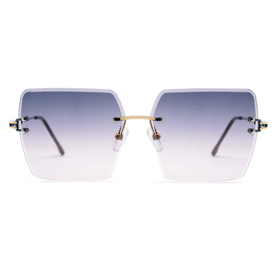 Square Sunglasses 4598