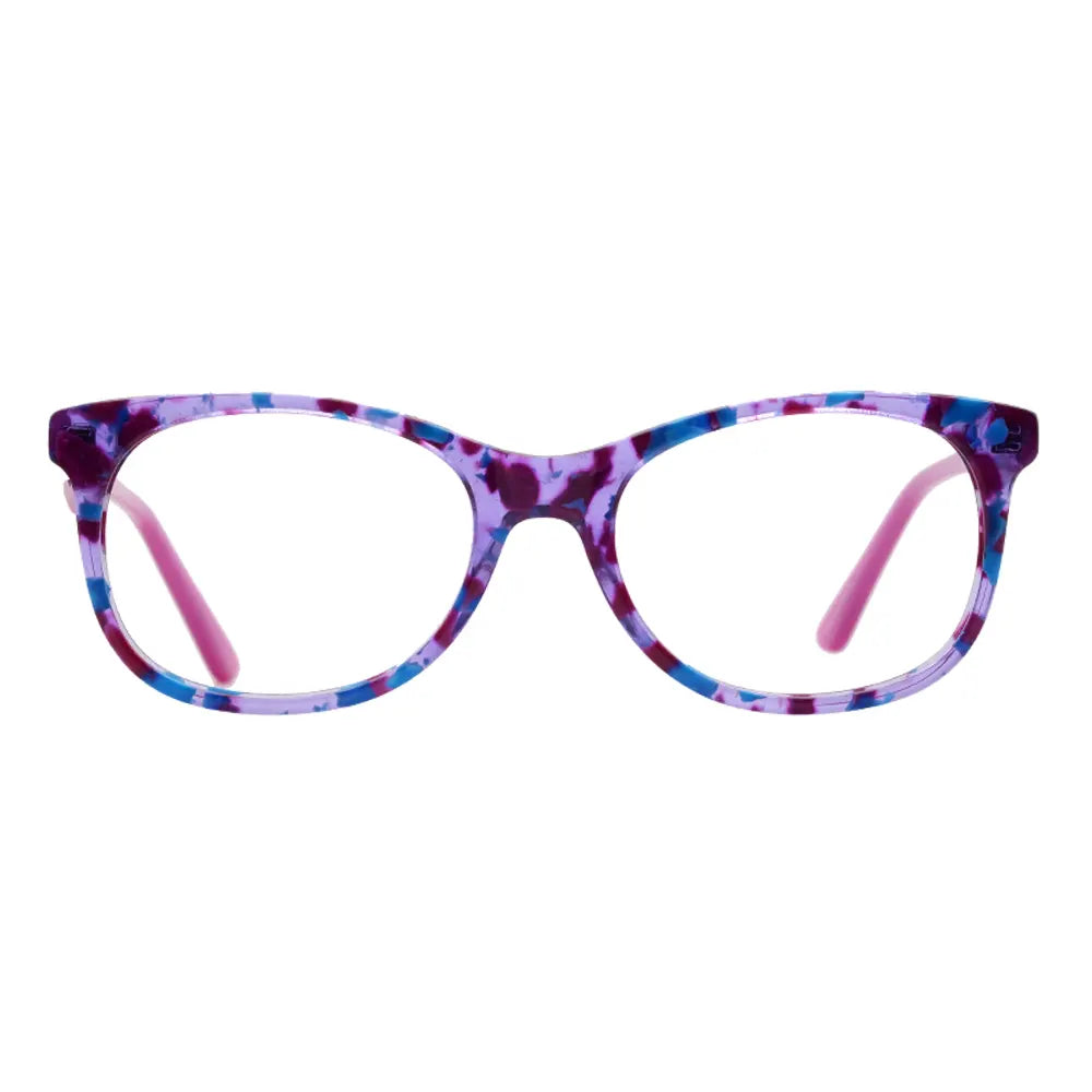 Square Glasses 1370