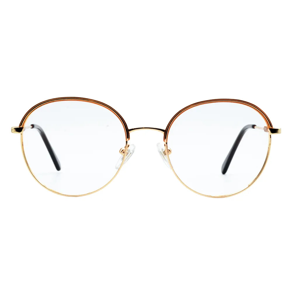 Round Glasses 754
