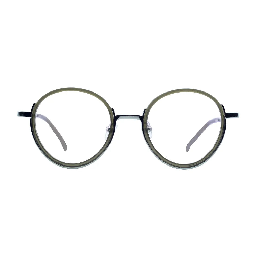 Round Glasses 1811