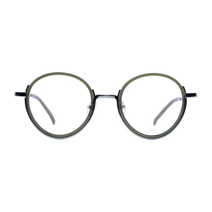 Round Glasses 1811