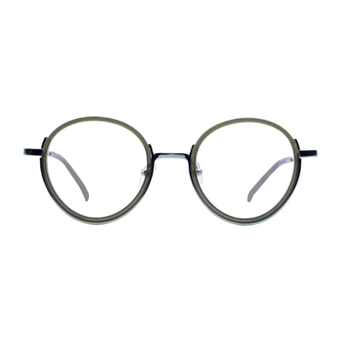 Round Glasses 1811