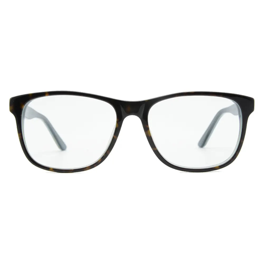 Square Glasses 5852