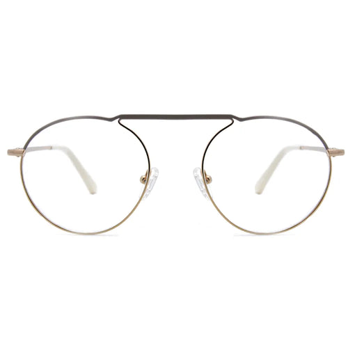 RayBan Round Glasses 4235