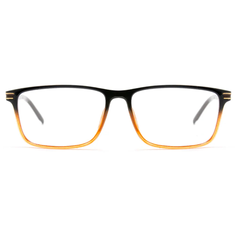 Square Glasses 4317