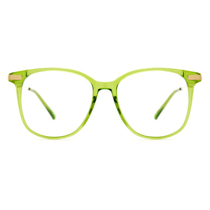 Square Premium Glasses 5914