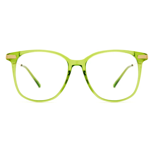 Square Premium Glasses 5914