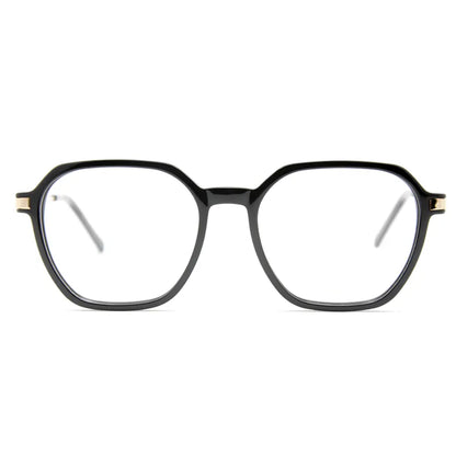 Hexagon Glasses 4334