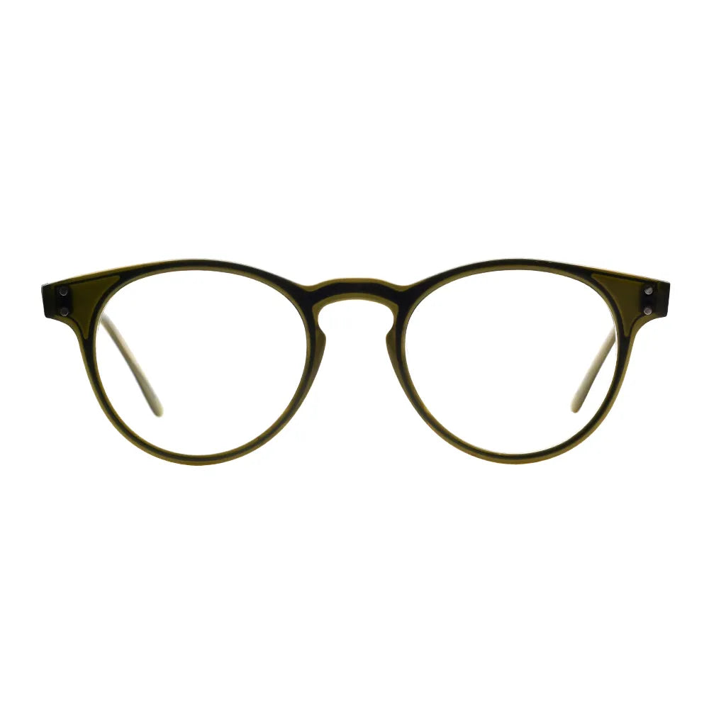 Oval Glasses 1300