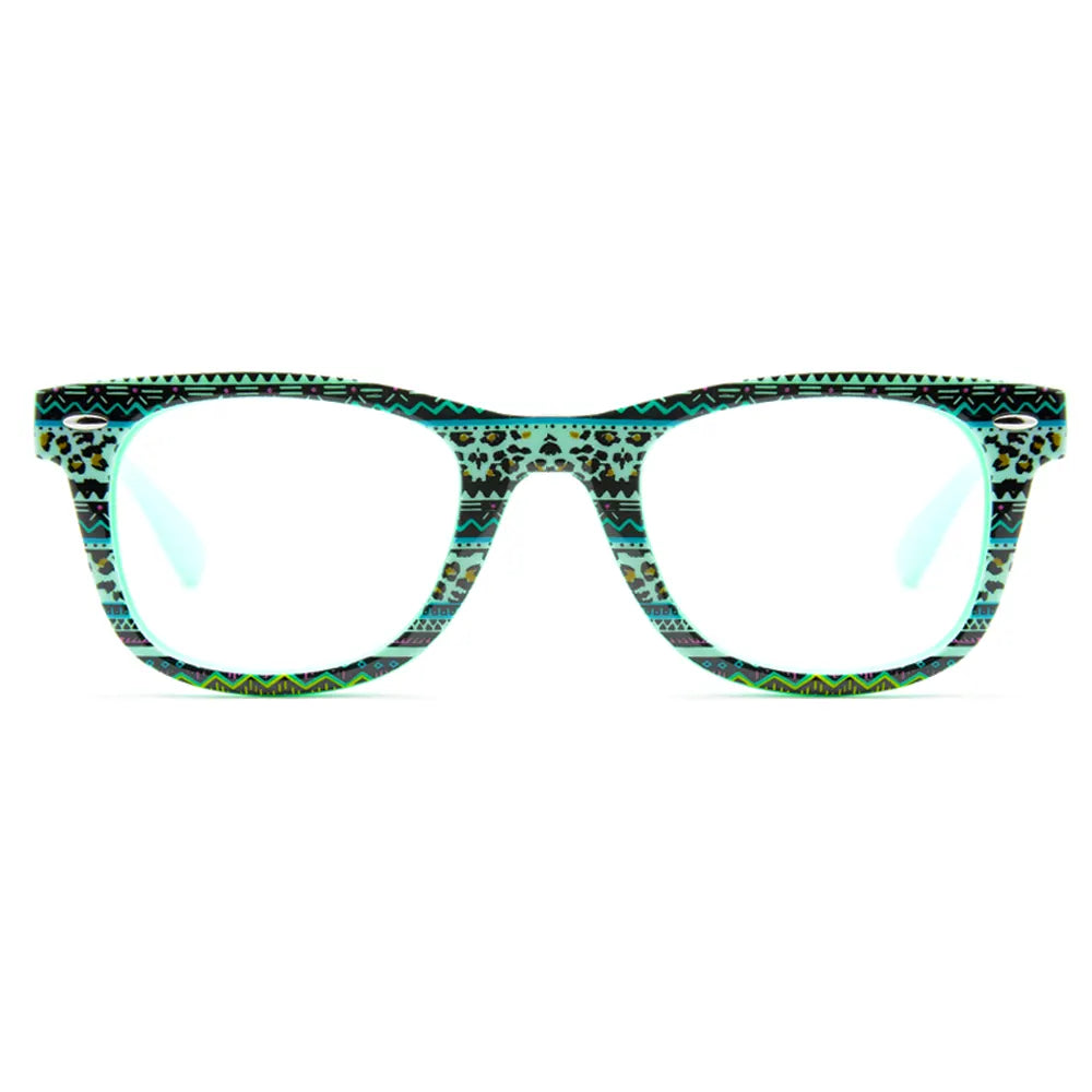 Square Glasses 4320