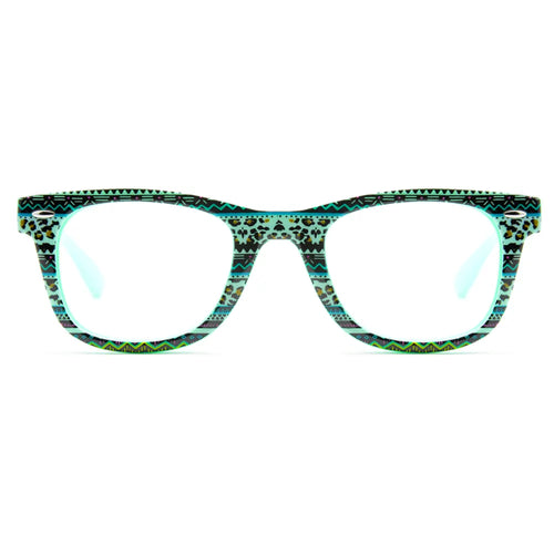 Square Glasses 4320