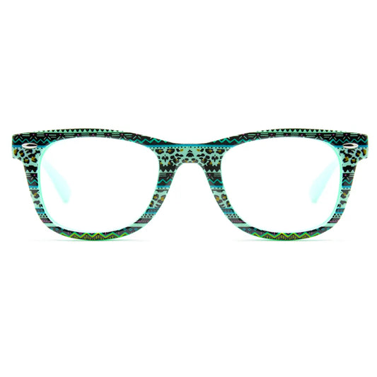 Square Glasses 4320