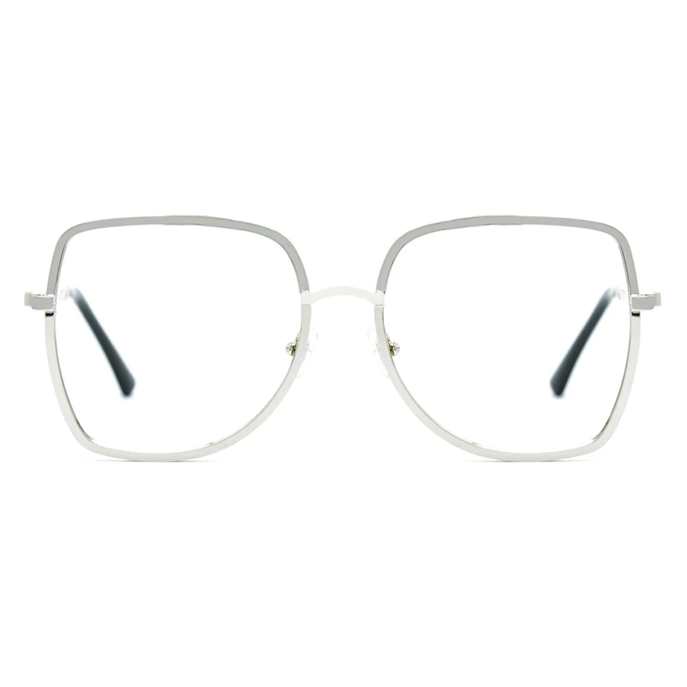 Square Glasses 5517