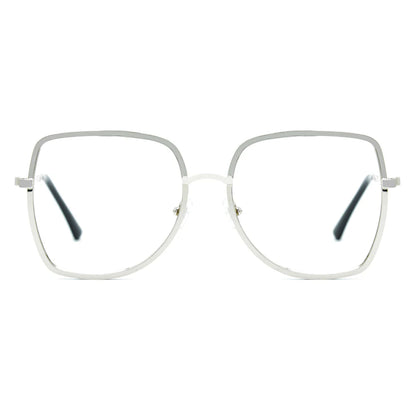 Square Glasses 5517