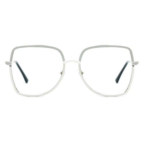 Square Glasses 5517