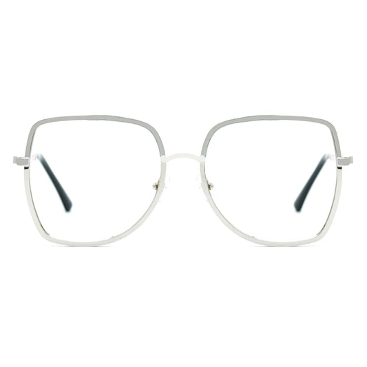 Square Glasses 5517