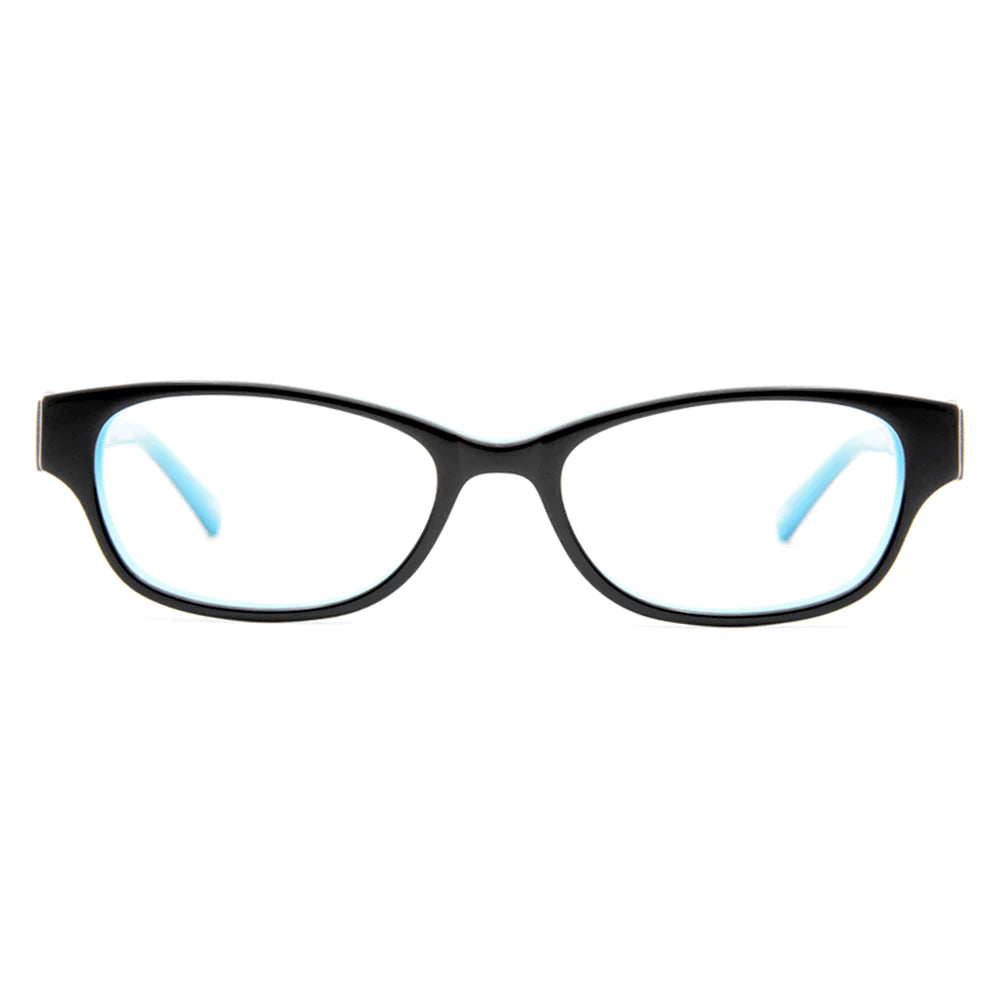 Square Butterfly Glasses 611