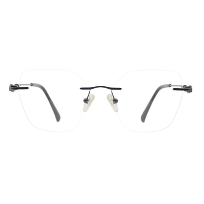 Rimless Glasses 3450