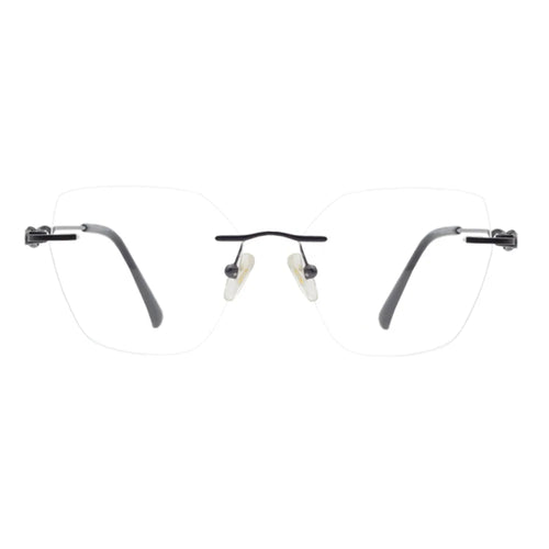 Rimless Glasses 3450