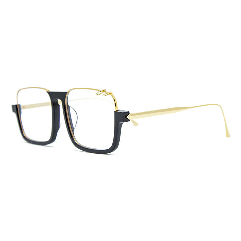 Square Glasses 5518