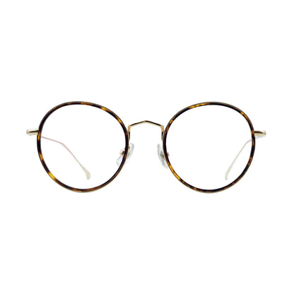Round Glasses 1850