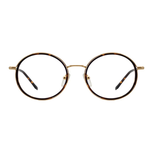Round Glasses 3248