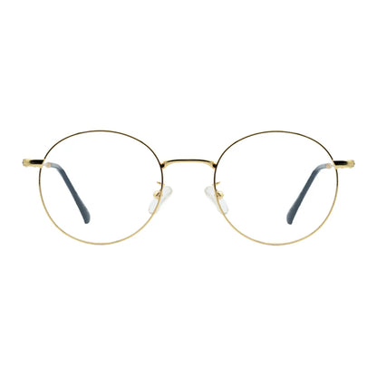 Round Glasses 3268