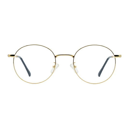 Round Glasses 3268