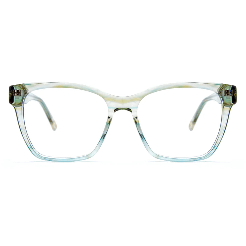 Square Premium Glasses 5779