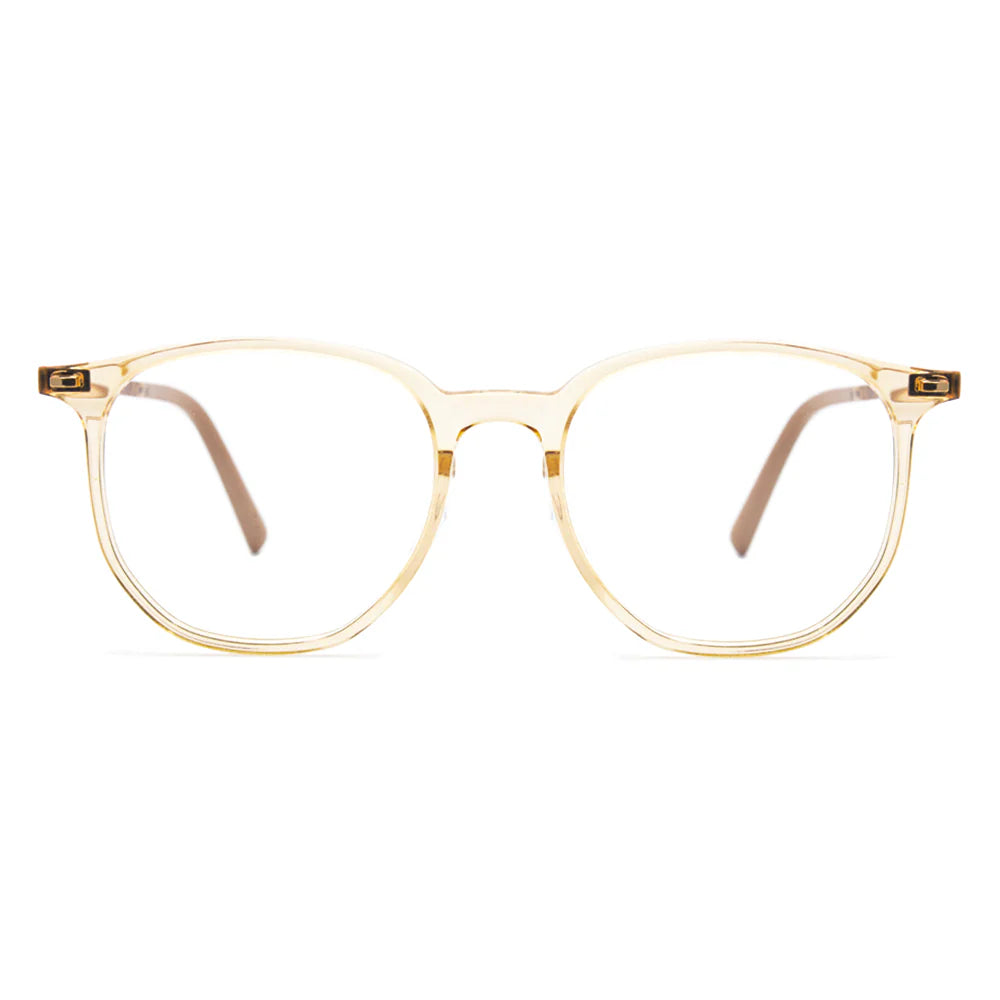 Square Glasses 5233