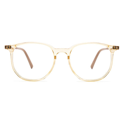 Square Glasses 5233