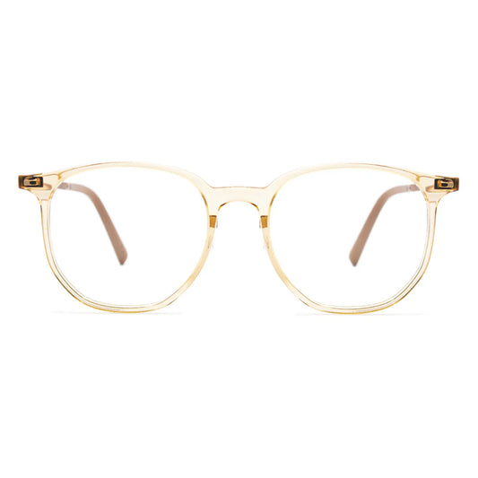 Square Glasses 5233