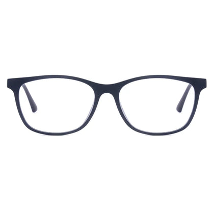 Square Glasses #4503