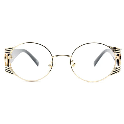 Oval Glasses 4256