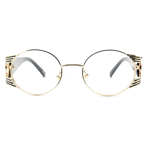 Oval Glasses 4256