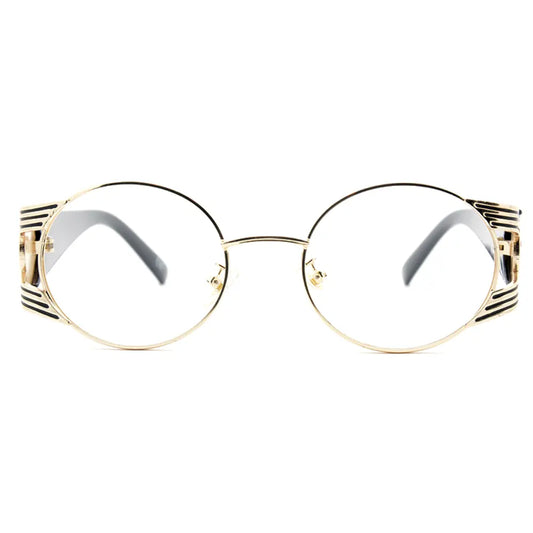 Oval Glasses 4256