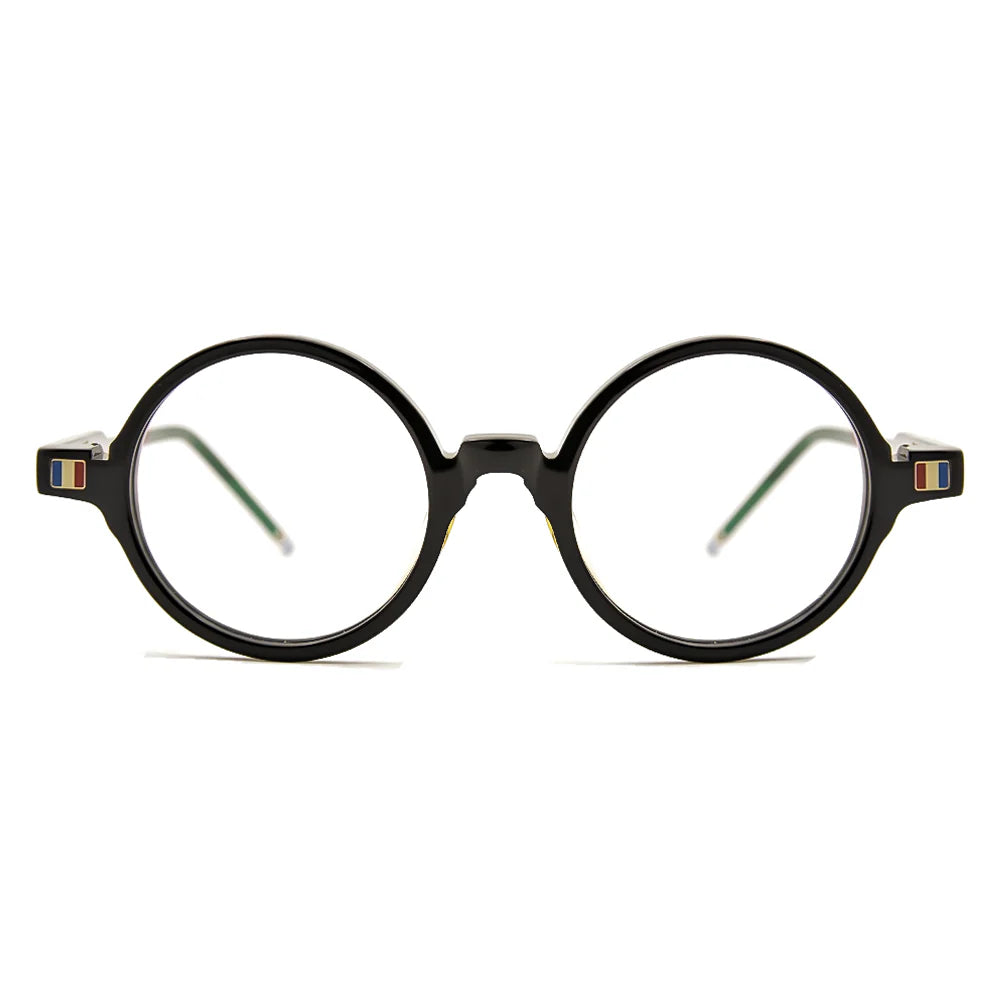 Round Premium Glasses 5929