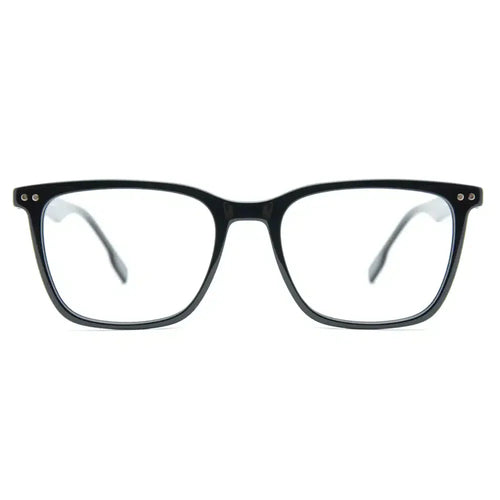 Sqaure Premium Clip ON Glasses 5701