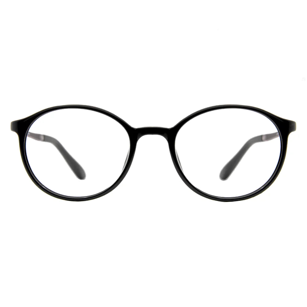 Round Glasses 5258