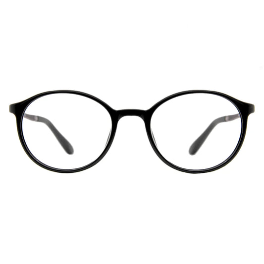 Round Glasses 5258