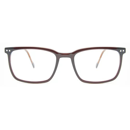 Square Premium Clip ON Glasses 5697