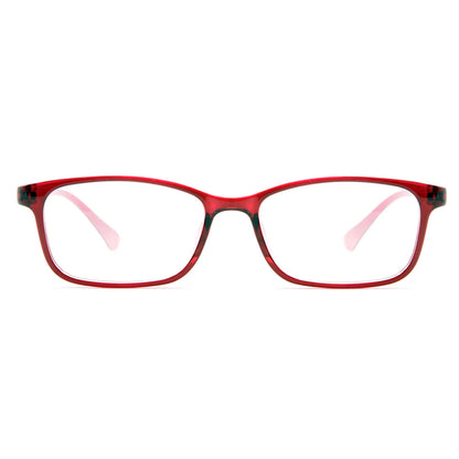 Square Glasses 6302