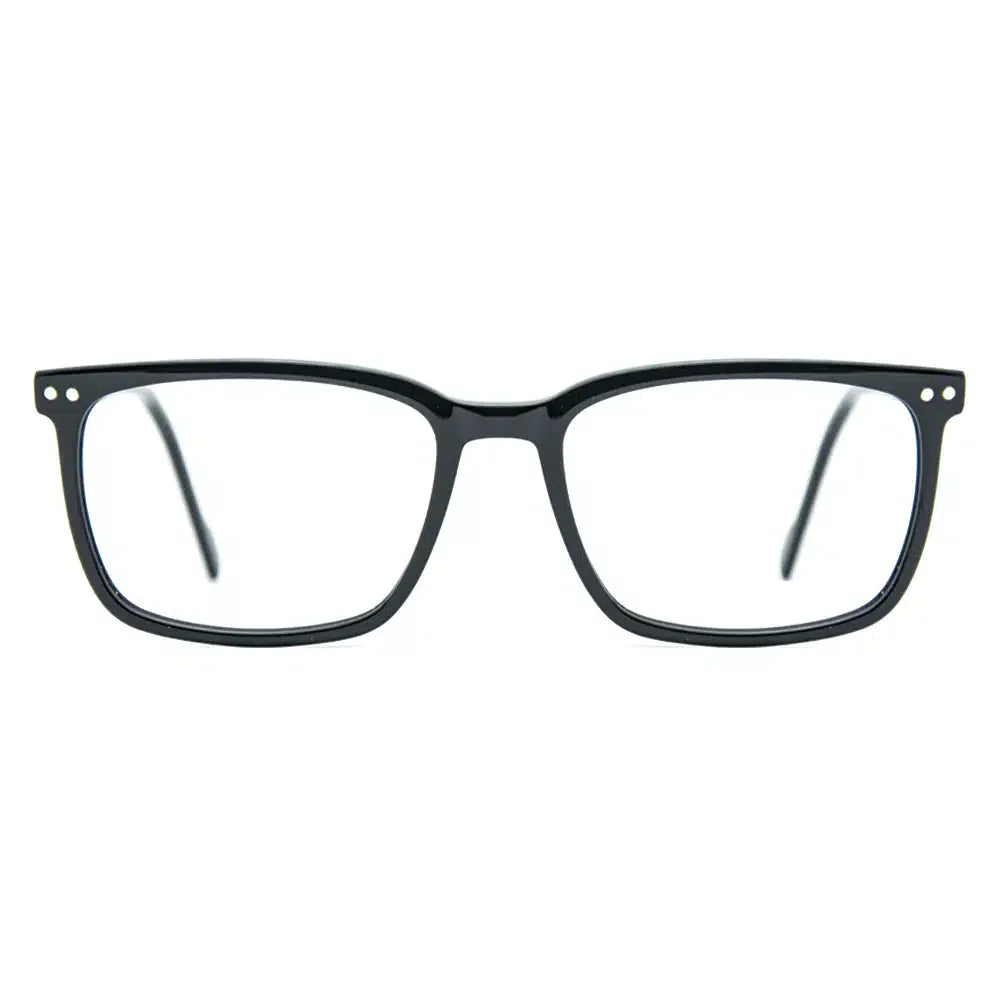 Square Premium Clip ON Glasses 5699