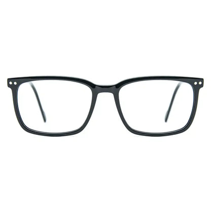 Square Premium Clip ON Glasses 5699